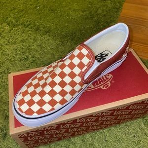 Brand New Slip on Vans